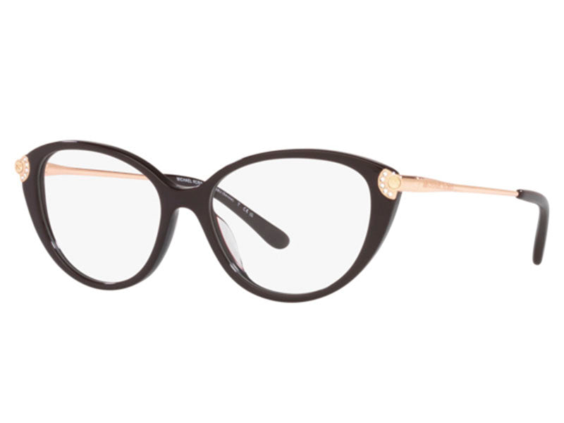 Rama optica Michael Kors MK4098BU-3344-53, din Acetat, p/u femei