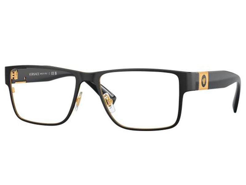 Rama optica Versace VE1274-1436-55, din Metal, p/u barbati