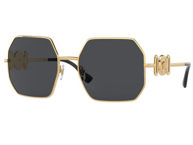 Ochelari de soare Versace VE2248-100287-58, din Metal, p/u femei