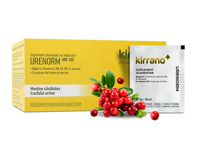 Kirrano Urenorm