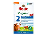 Holle Organic Formula de lapte 2 (6m+) 600g