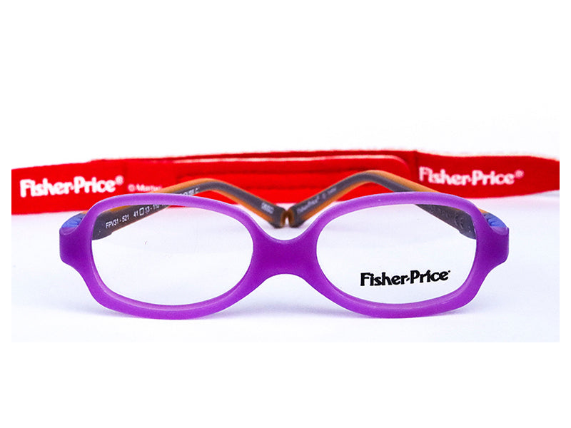 Rama optica FISHER PRICE FPV31-521 43-13-110, din Acetat, p/u copii
