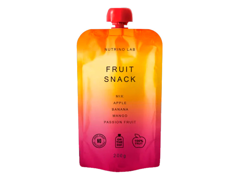 Nutrino LAv Fruit Snack
