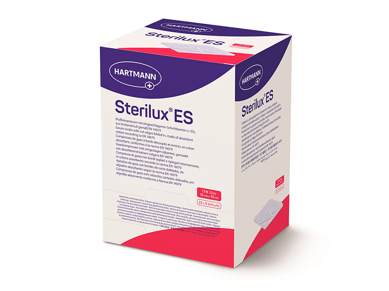 Hartmann Sterilux ES-K pansament din tifon 4185355 10x10