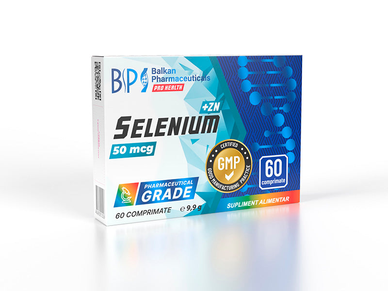 Selenium Zn BP
