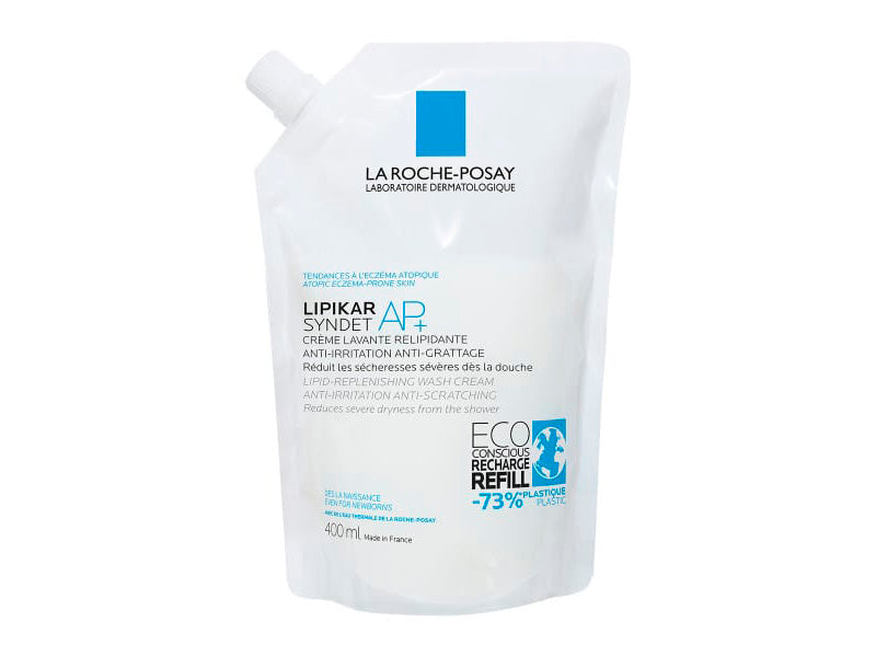 La roche-posay Lipikar AP+ crema de spalare relipidanta