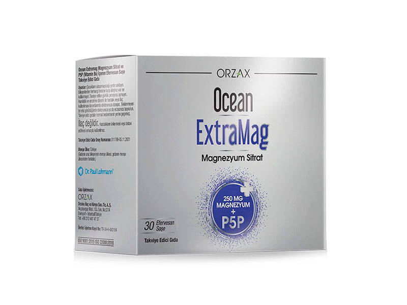 Orzax Ocean ExtraMag