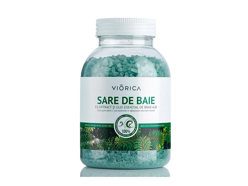 Viorica Sare de baie brad