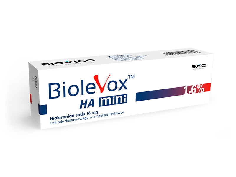 Biolevox HA 16mg/1ml