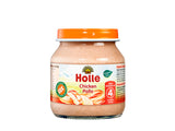 Holle piure de pui (4m+) 125g