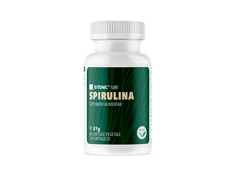 Bitonic Spirulina