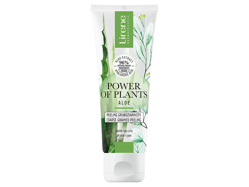 Lirene peeling aloe