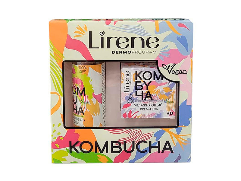 Lirene SET Kombucha
