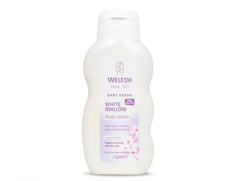 Weleda Baby Lotiune de corp cu nalba 200 ml