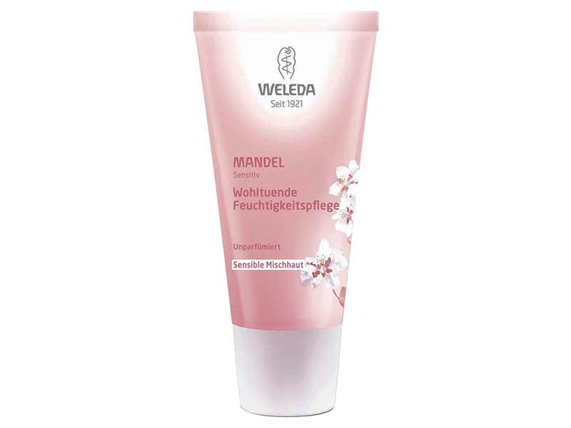Weleda Lotiune de dus cu magdale 200ml