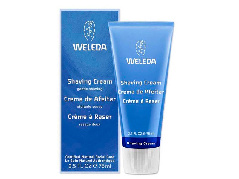 Weleda Men Crema de ras
