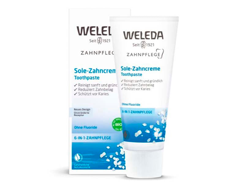 Weleda pasta de dinti 6in1