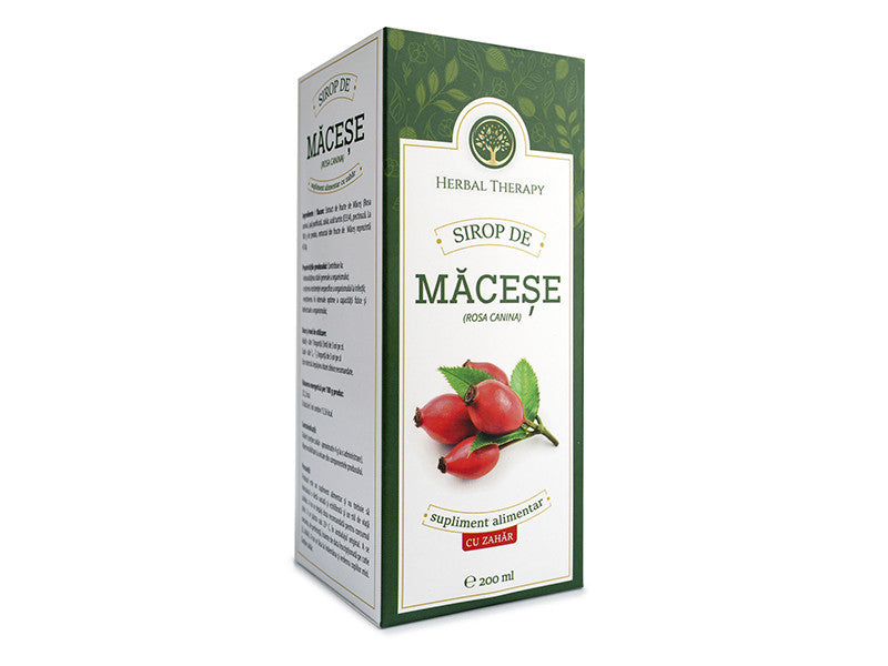 Macies sirop 200ml