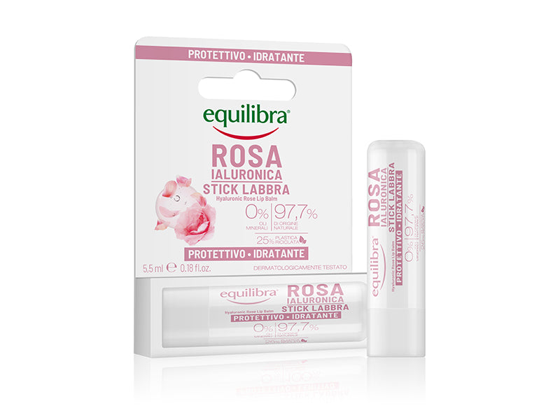 Equilibra stick de buze Rosa