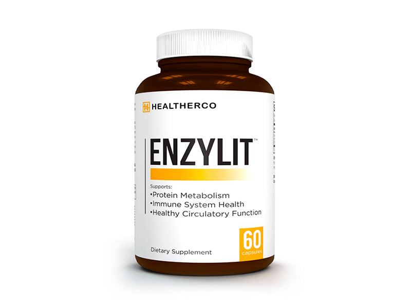 Enzylit caps.