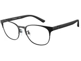 Rama optica Emporio Armani EA1139-3001-55, din Metal, unisex