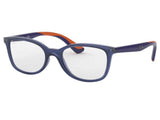 Rama optica Ray Ban RY1586-3775-47, din Acetat, p/u copii