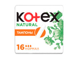 Kotex Tampoane Natural Normal