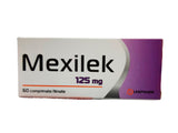 Mexilek 125mg comp.film.