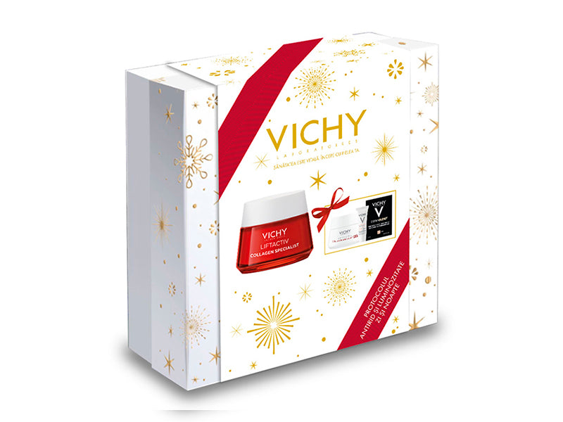 Vichy Trusa XMAS Liftactiv colagen 50ml