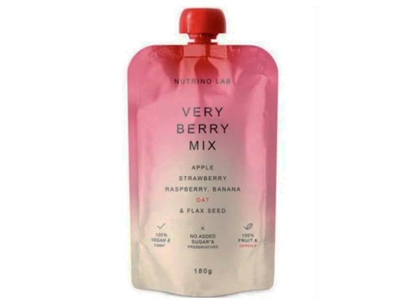 Very berry mix