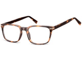 Rama optica Montana AC12D-53, soft demi, din Acetat, p/u barbati