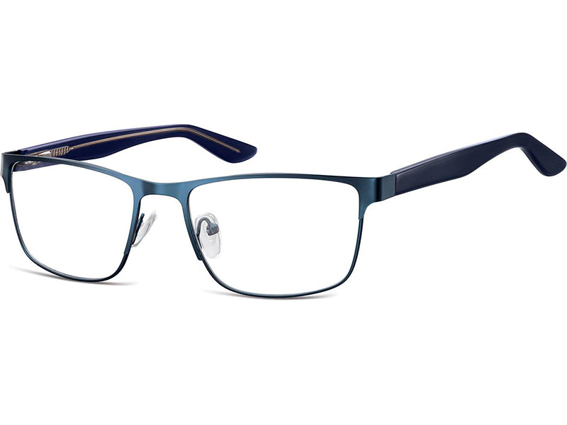 Rama optica Montana 884A Matt Blue, din Metal, p/u barbati