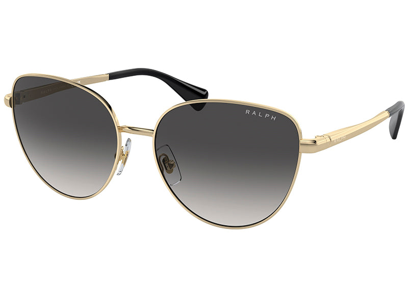 Ochelari de soare Ralph RA4144-91168G-58, din Metal, p/u femei
