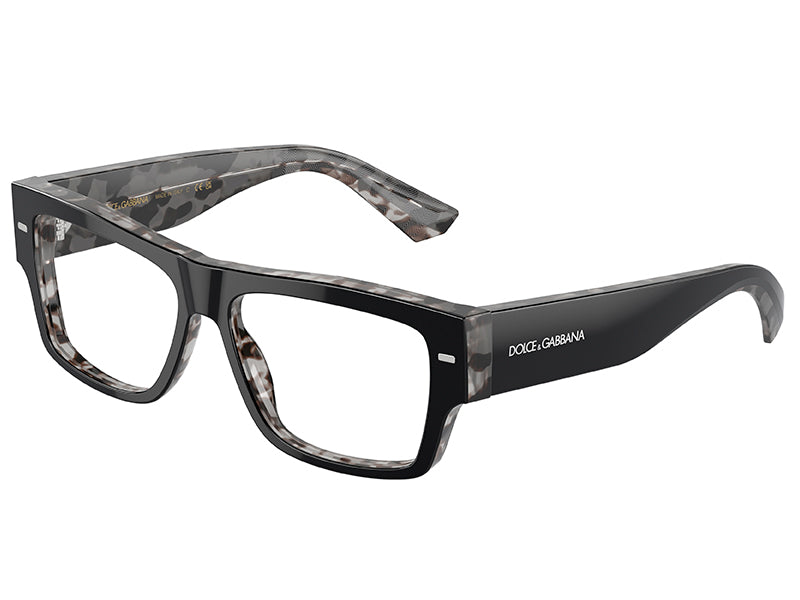 Rama optica Dolce Gabbana DG3379-3403-55, din Acetat, p/u femei