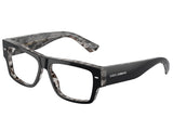 Rama optica Dolce Gabbana DG3379-3403-55, din Acetat, p/u femei