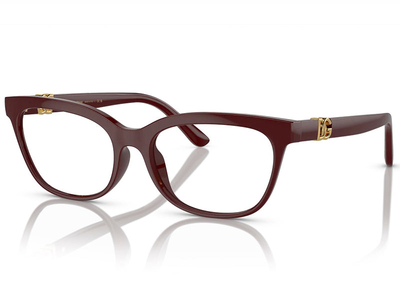 Rama optica Dolce Gabbana DG5106U-3091-54, din Acetat, p/u femei