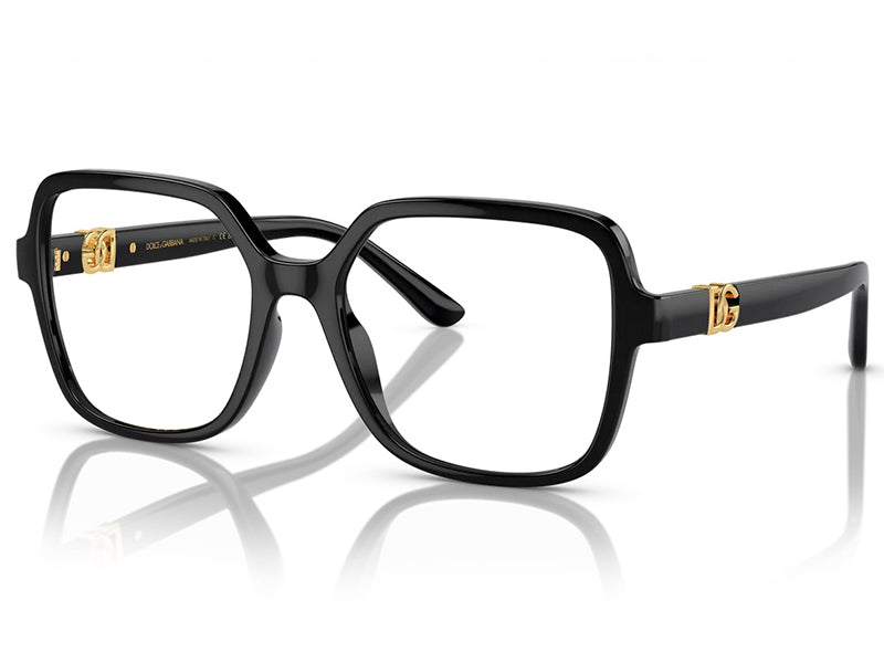 Rama optica Dolce Gabbana DG5105U-501-53, din Acetat, p/u femei