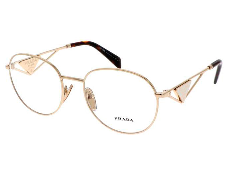 Rama optica Prada PRA50V-ZVN1O1-54, din Metal, p/u femei