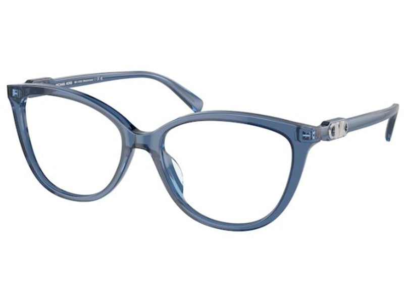 Rama optica Michael Kors MK4109U-3956-52, din Acetat, p/u femei