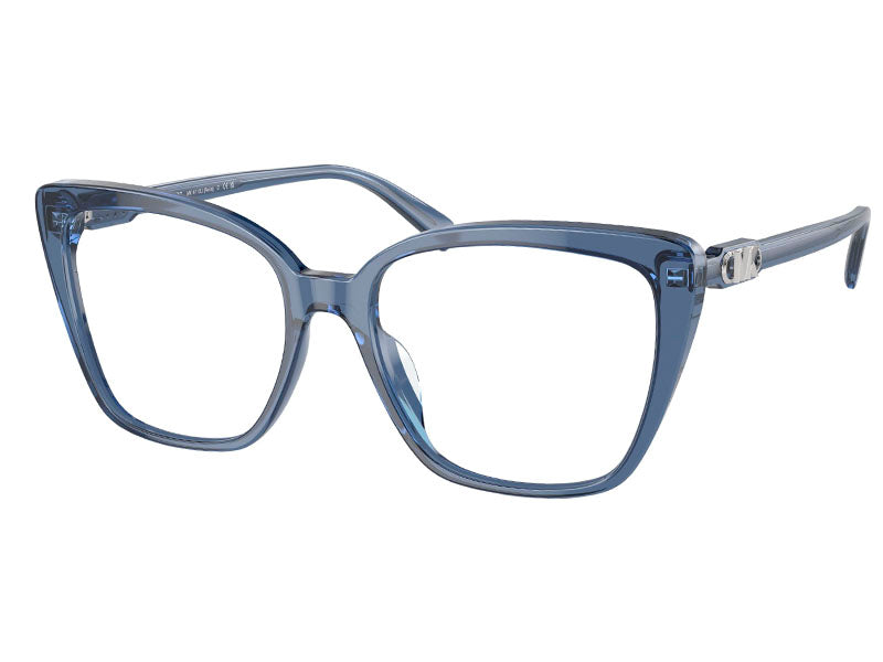 Rama optica Michael Kors MK4110U-3956-53, din Acetat, p/u femei
