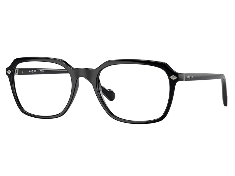 Rama optica Vogue VO5532-W44-54, din Acetat, p/u femei
