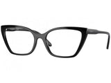 Rama optica Vogue VO5519-W44-54, din Acetat, p/u femei