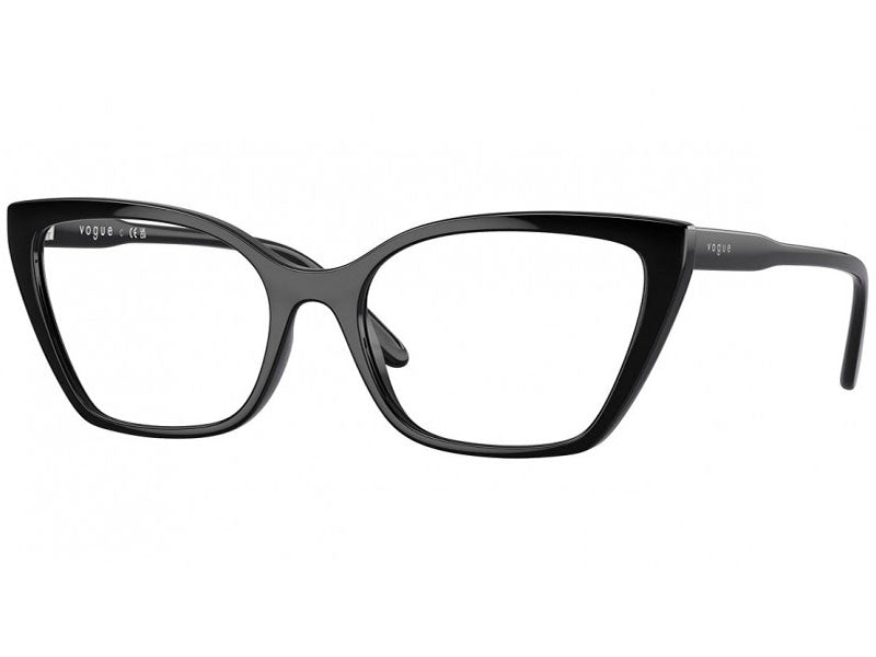 Rama optica Vogue VO5519-W44-54, din Acetat, p/u femei