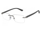 Rama optica Armani Exchange AX1064-6003-56, din Metal, p/u barbati