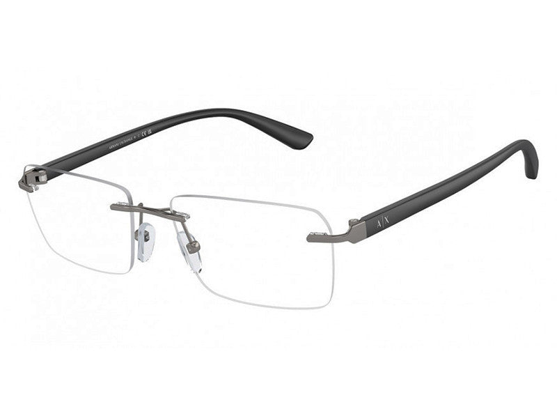 Rama optica Armani Exchange AX1064-6003-56, din Metal, p/u barbati