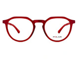 Rama optica Polar Junior 502 col. 22 CLIP-ON, 2023, din Acetat, p/u copii + husa eco