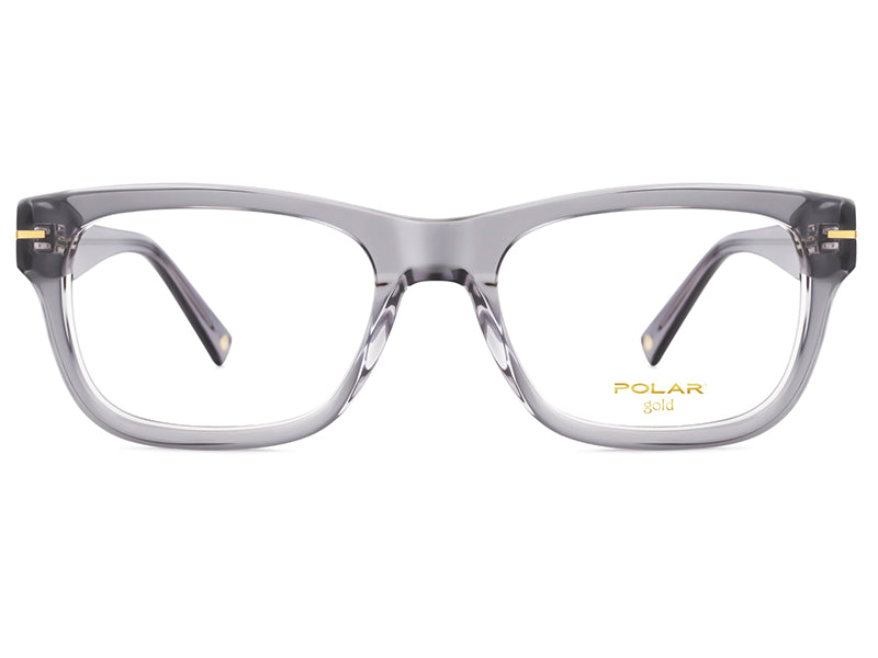 Rama optica Polar Gold 67 col. 27, din Acetat, p/u femei + husa eco