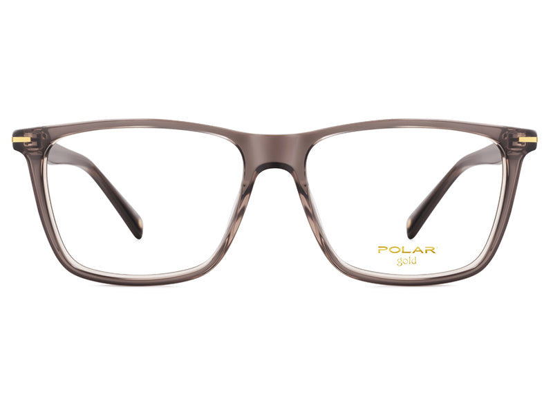 Rama optica Polar Gold 73 col. 27, din Acetat, p/u femei + husa eco