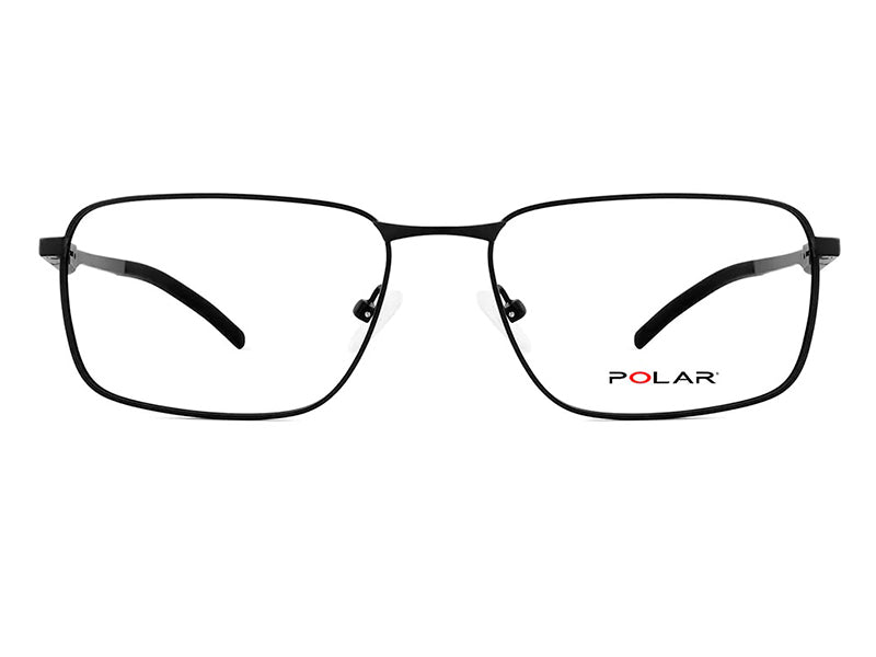 Rama optica Polar Marshall col. 48, din Metal, p/u barbati + husa eco