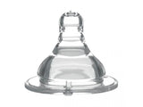 Baboo tetina silicon ,gat ingust ,flux rapid 6M+ 4-008